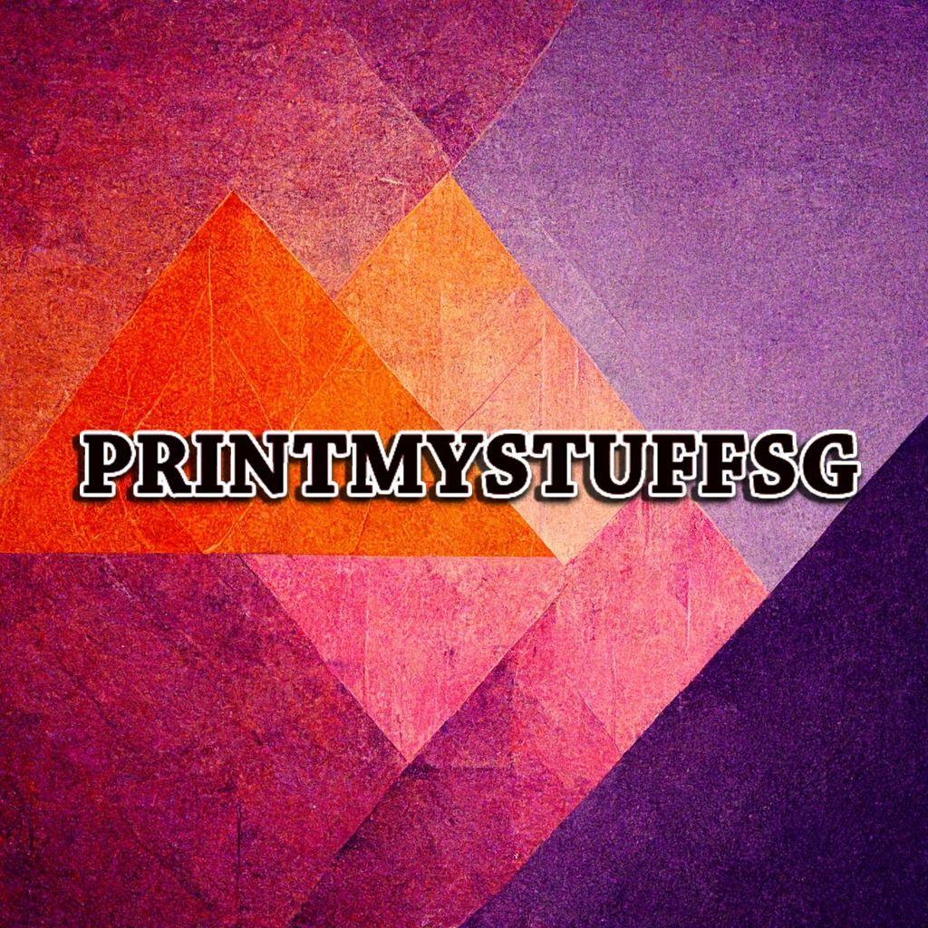 Printmystuffsg
