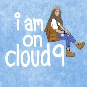 i am on cloud 9