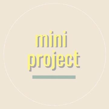 รูปภาพของ 🍐⸝mini.project