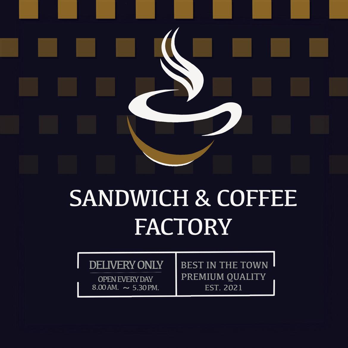 Sandwich Coffee
