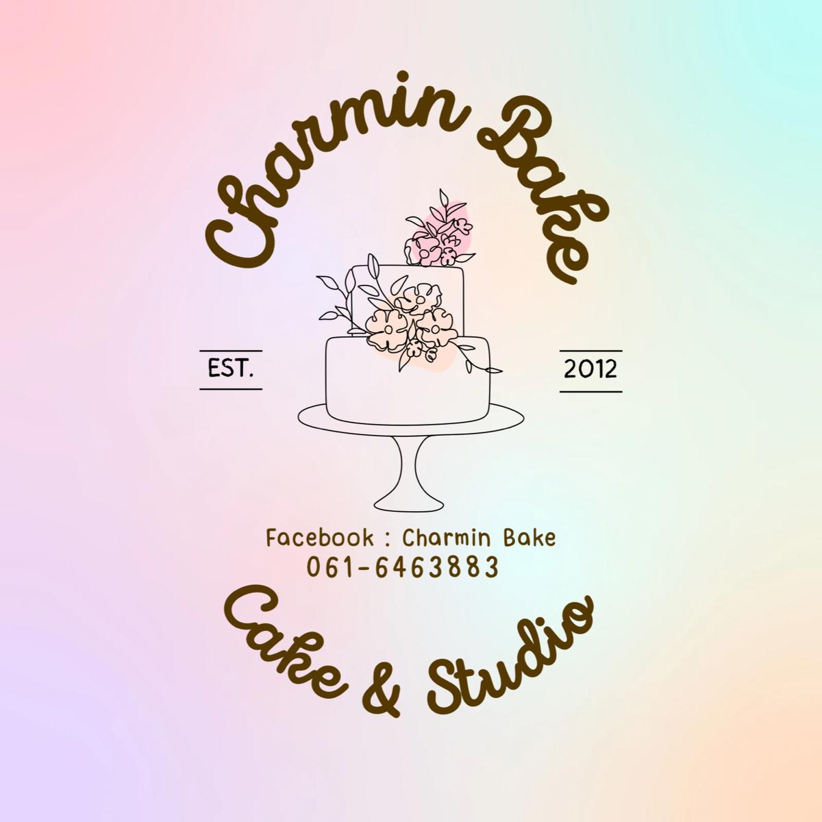 Charmin Bake 🎂