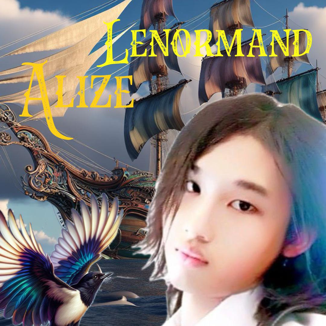 Alize Lenormand