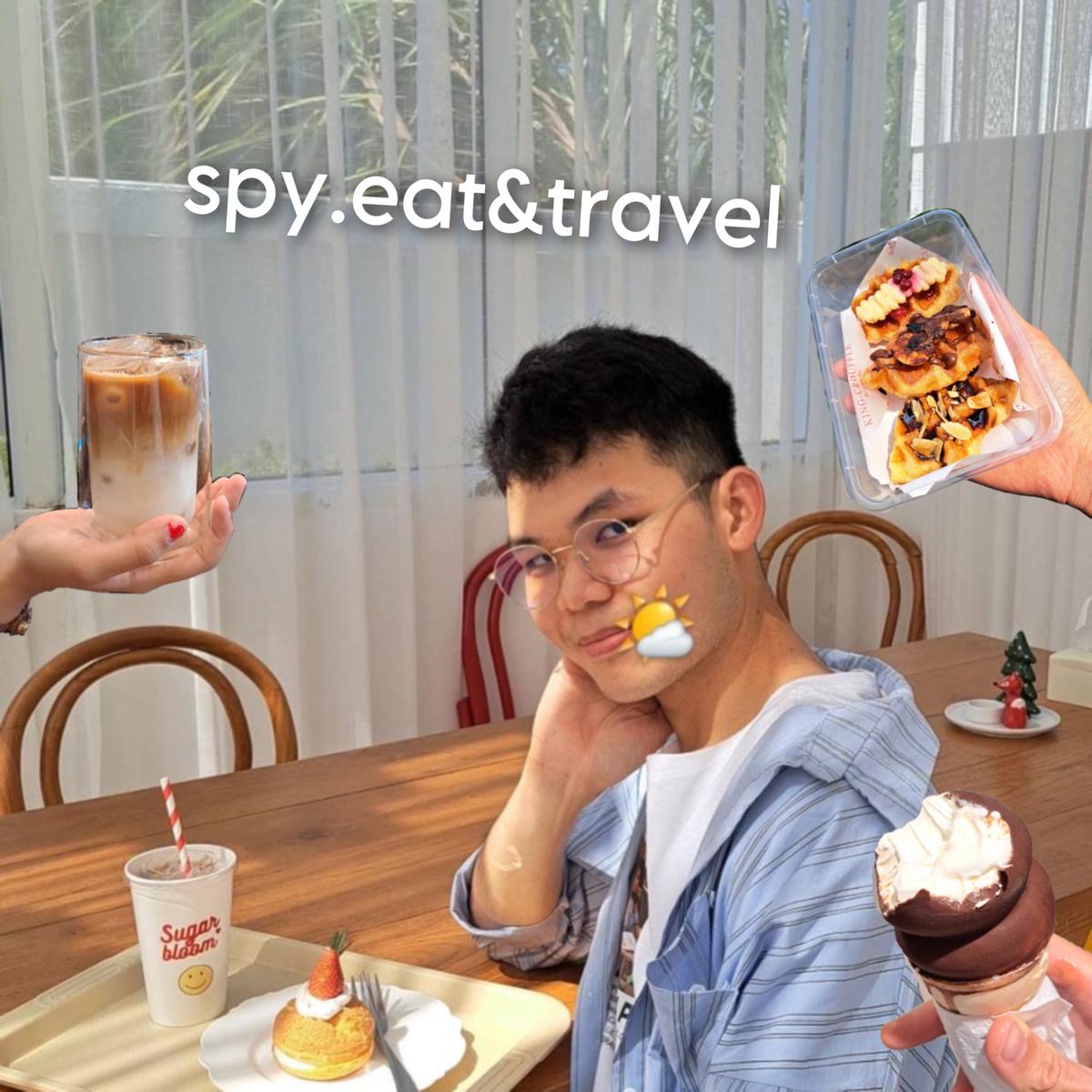 spy.eat&travel
