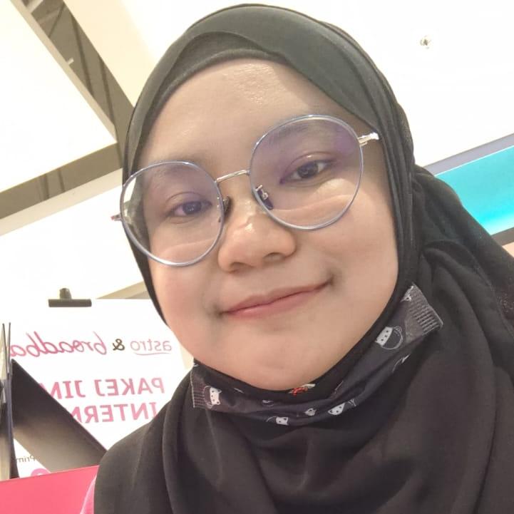 Siarkan iqeen astrowifi lemon8