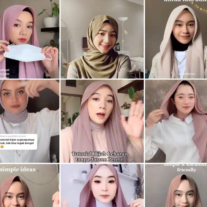 Gambar hijabtutorial