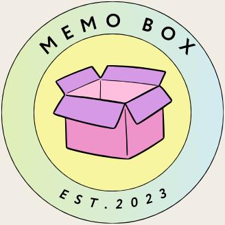 รูปภาพของ memo box