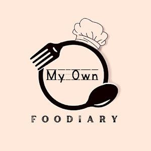 My Own Foodiary