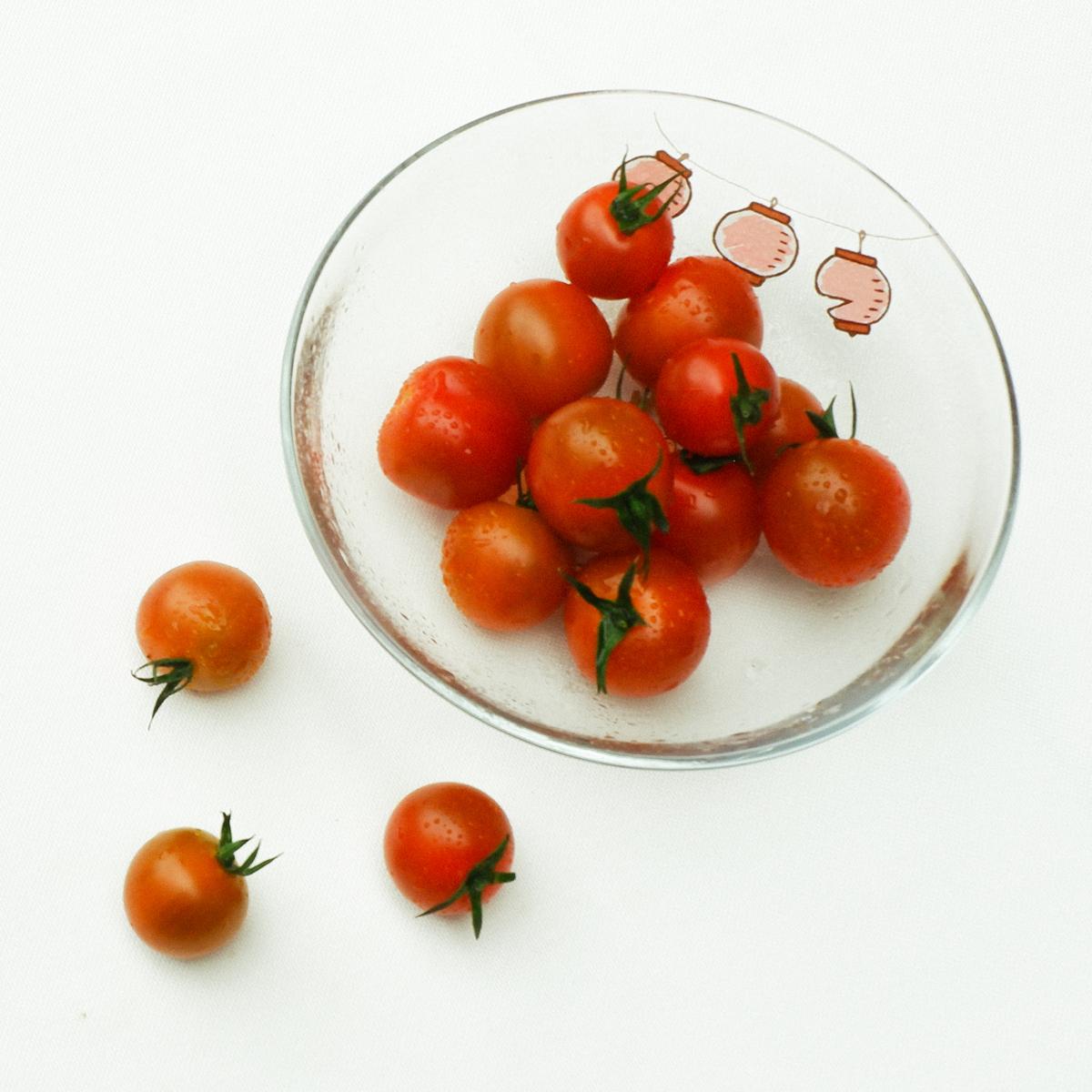 Cà chua 🍅 토마토