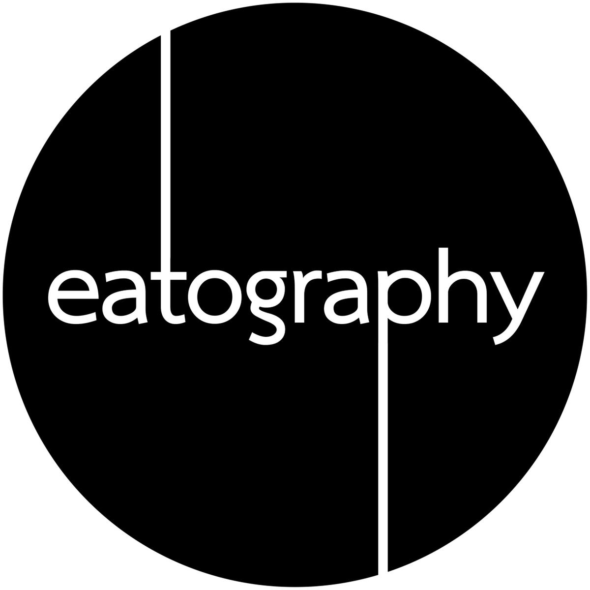 Eatography