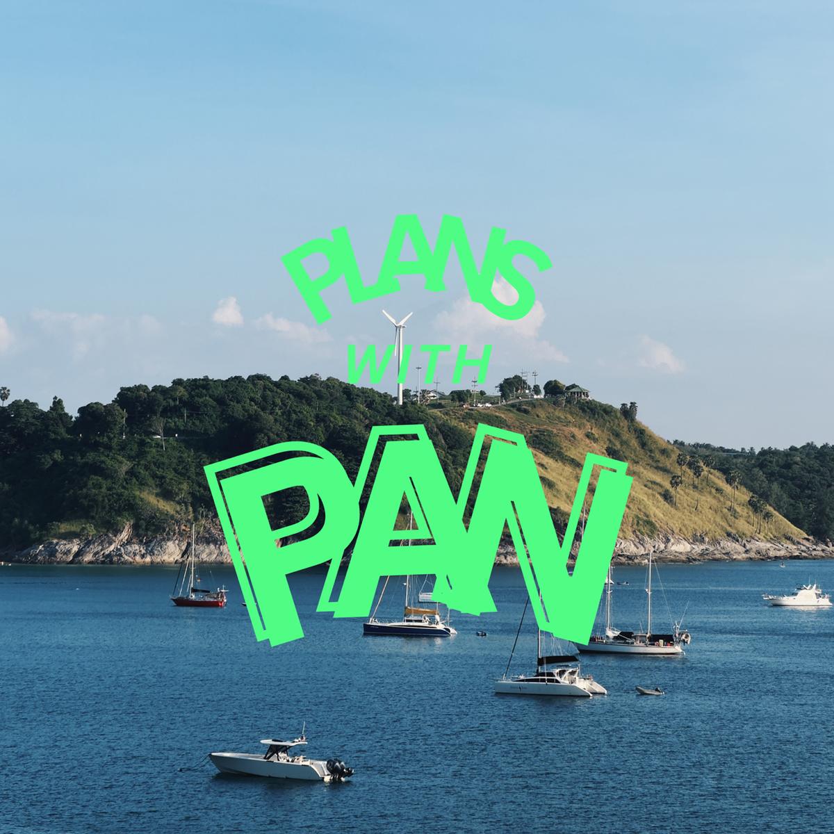 PLANS WITH PAN