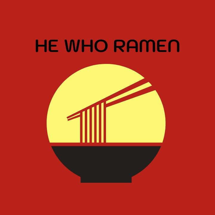 He Who Ramen