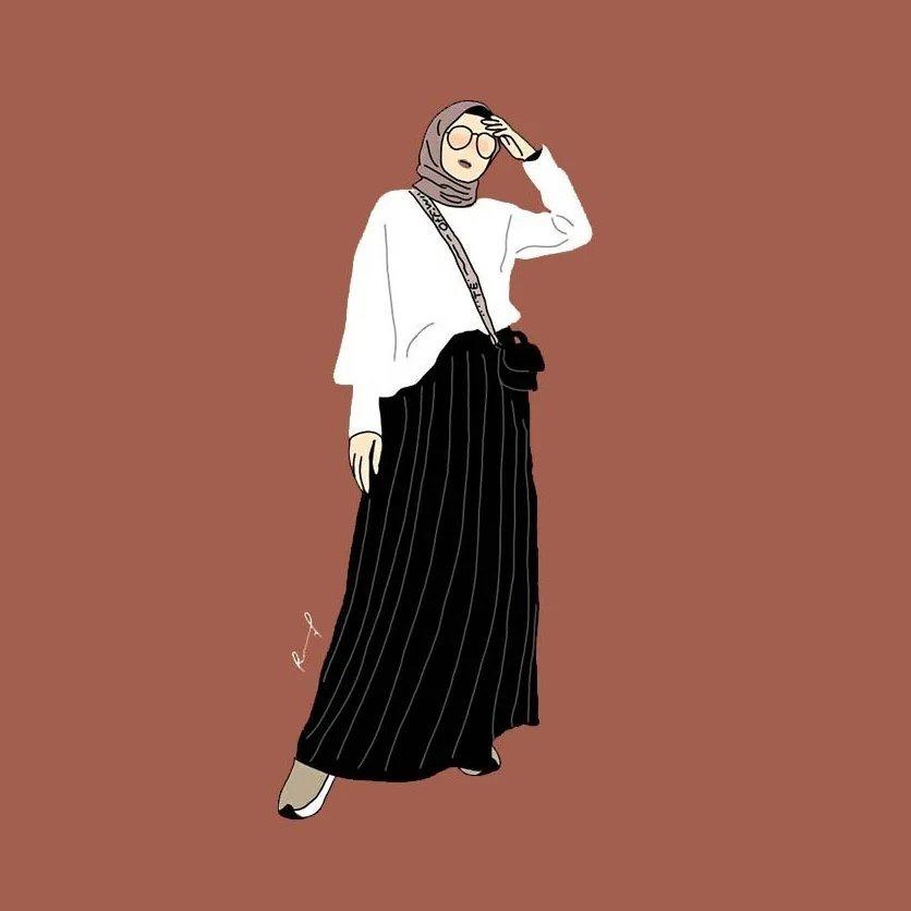Gambar Ootd Hijab