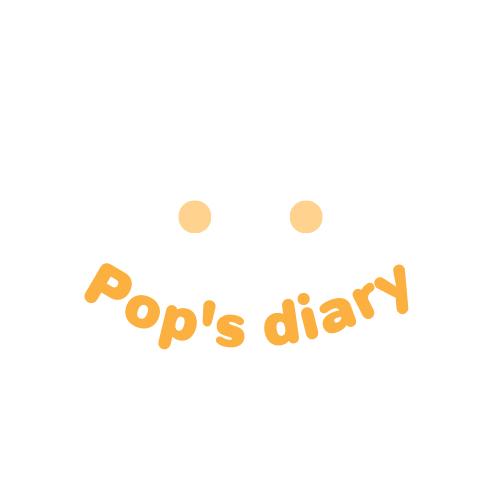 Pop's diary