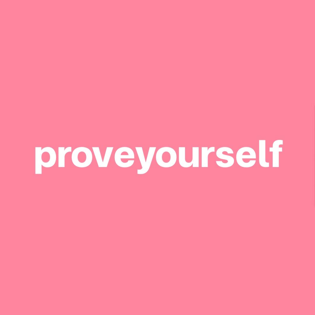 Proveyourself