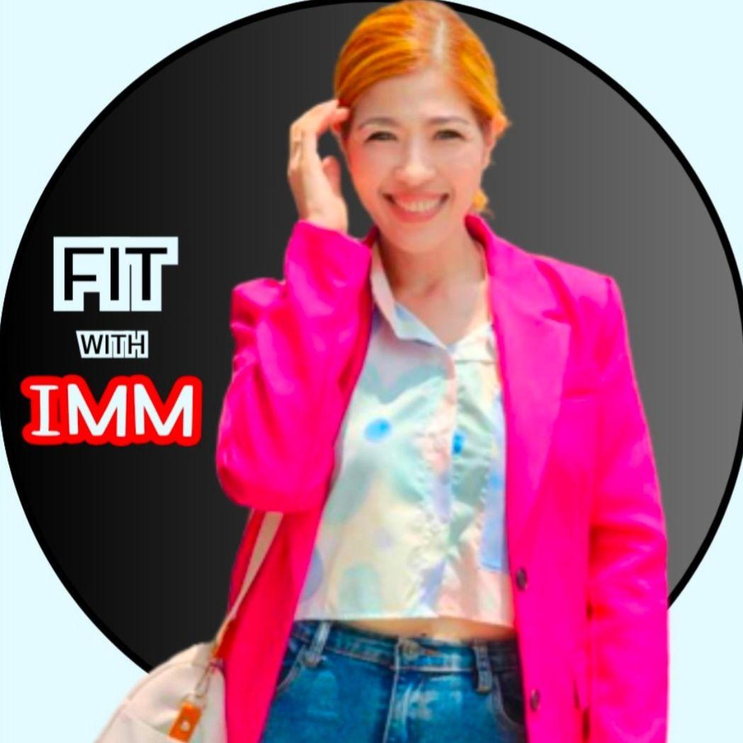 #Fit with IMM🌟