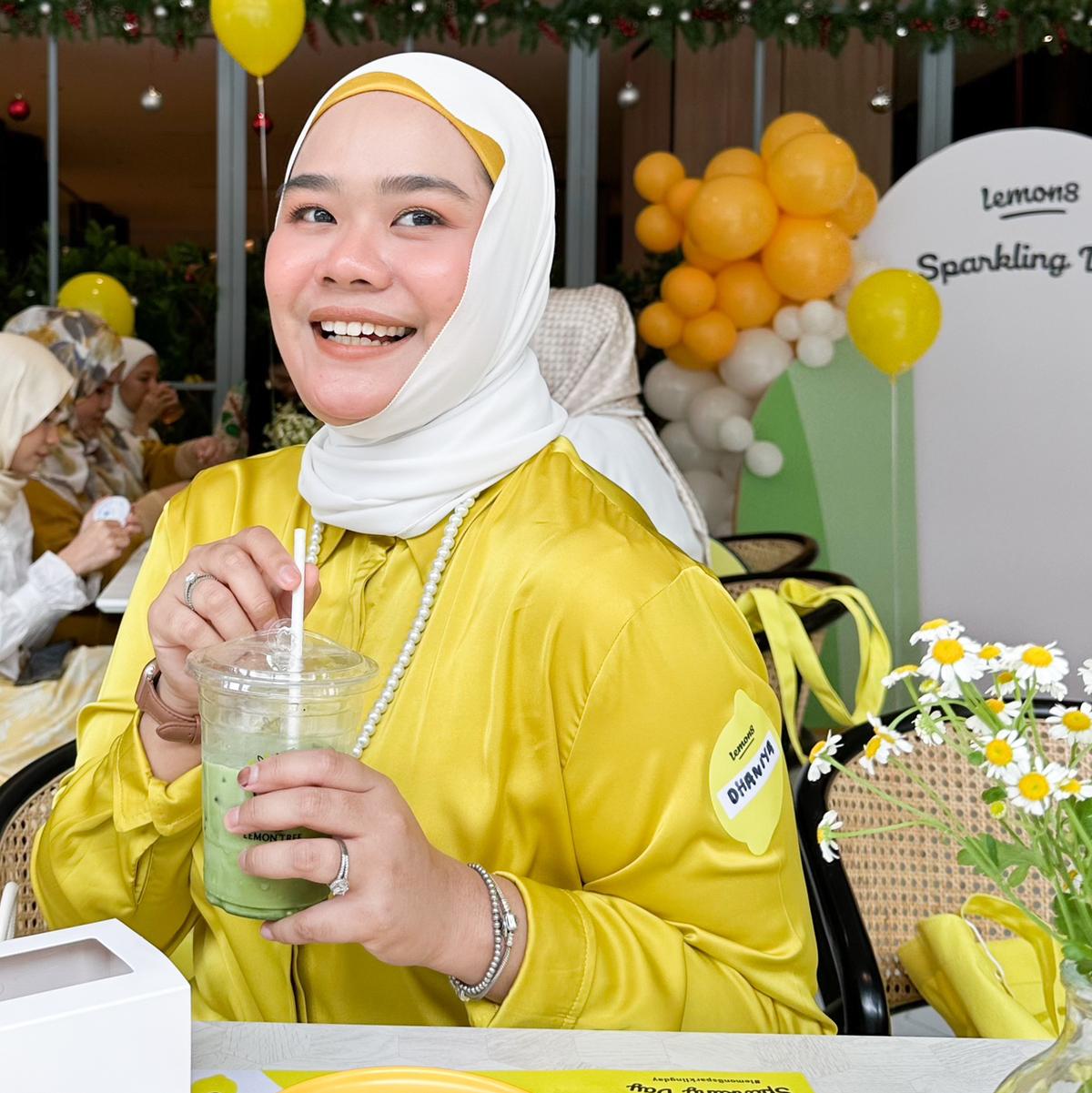 Dhaniya Aqilah s Post Lemon8