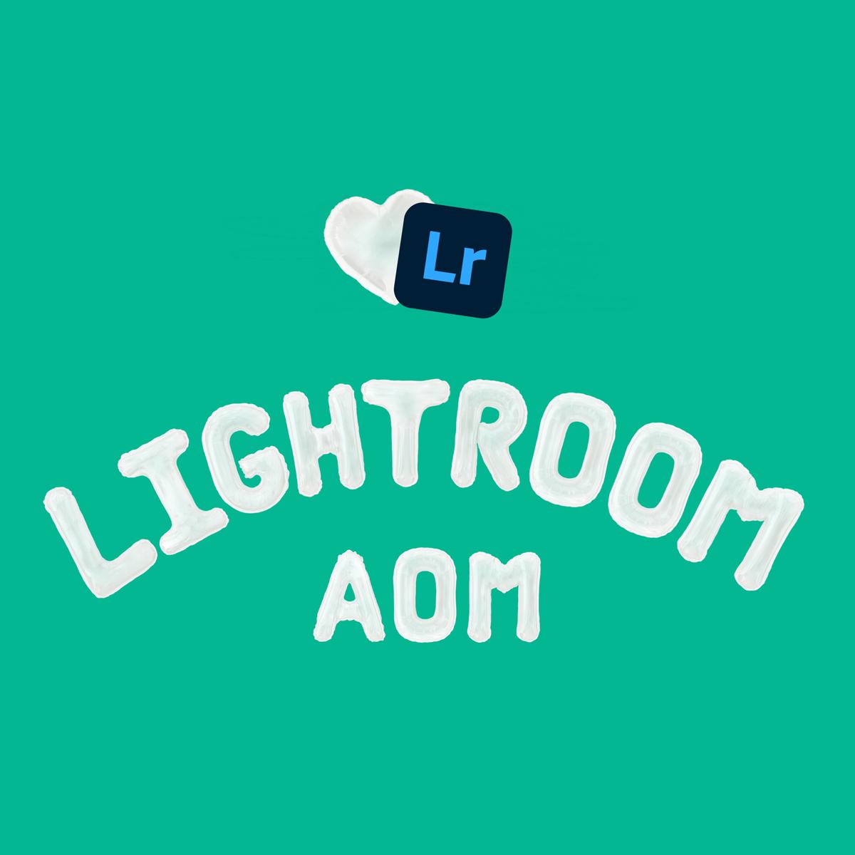 รูปภาพของ Lightroom.aom