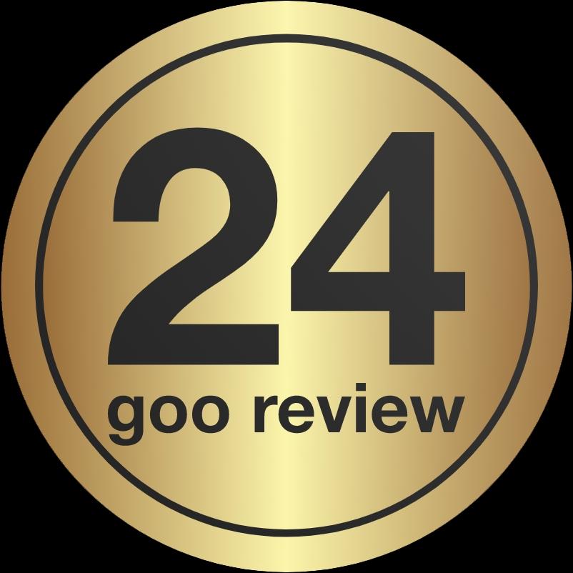 ²⁴ goo review