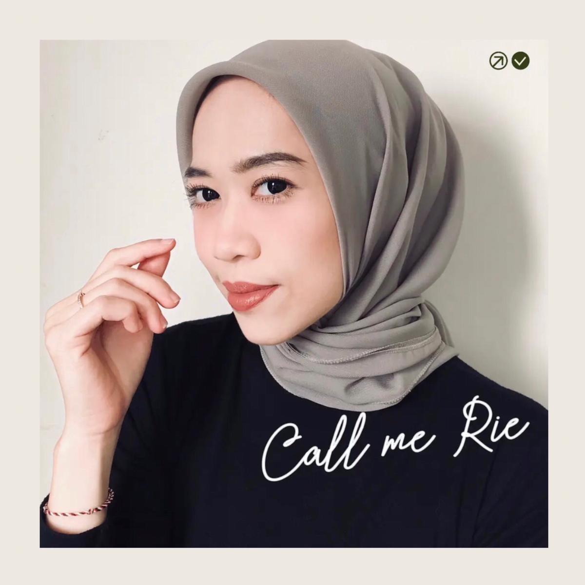 Call me Rie