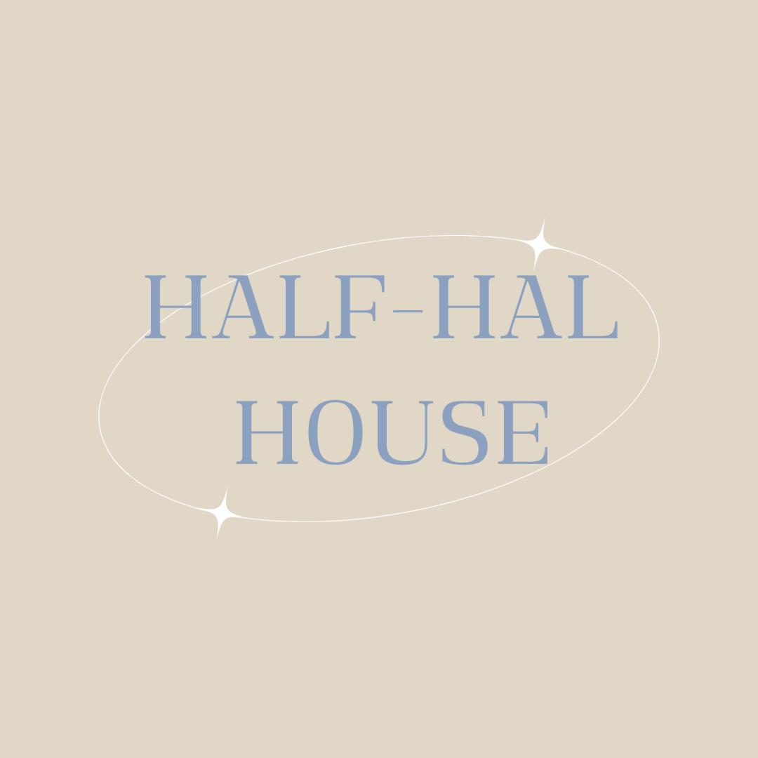 Half-Half house