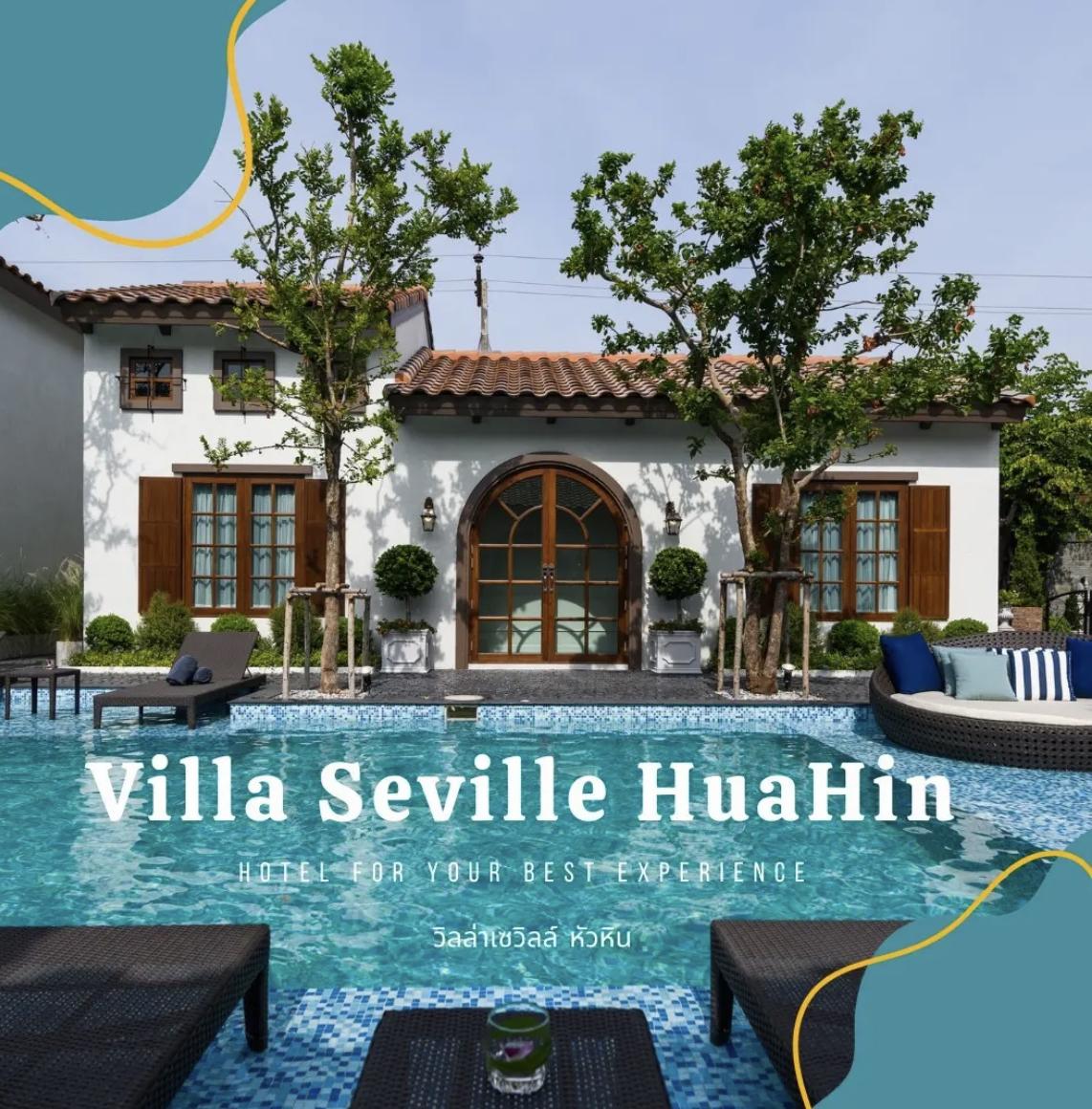 Villa Seville
