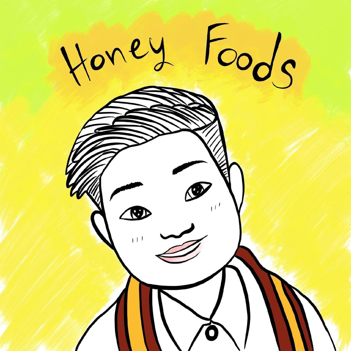 Honey Foods