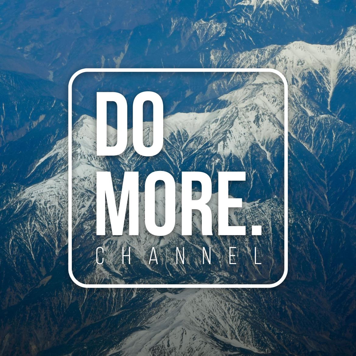  Do More.