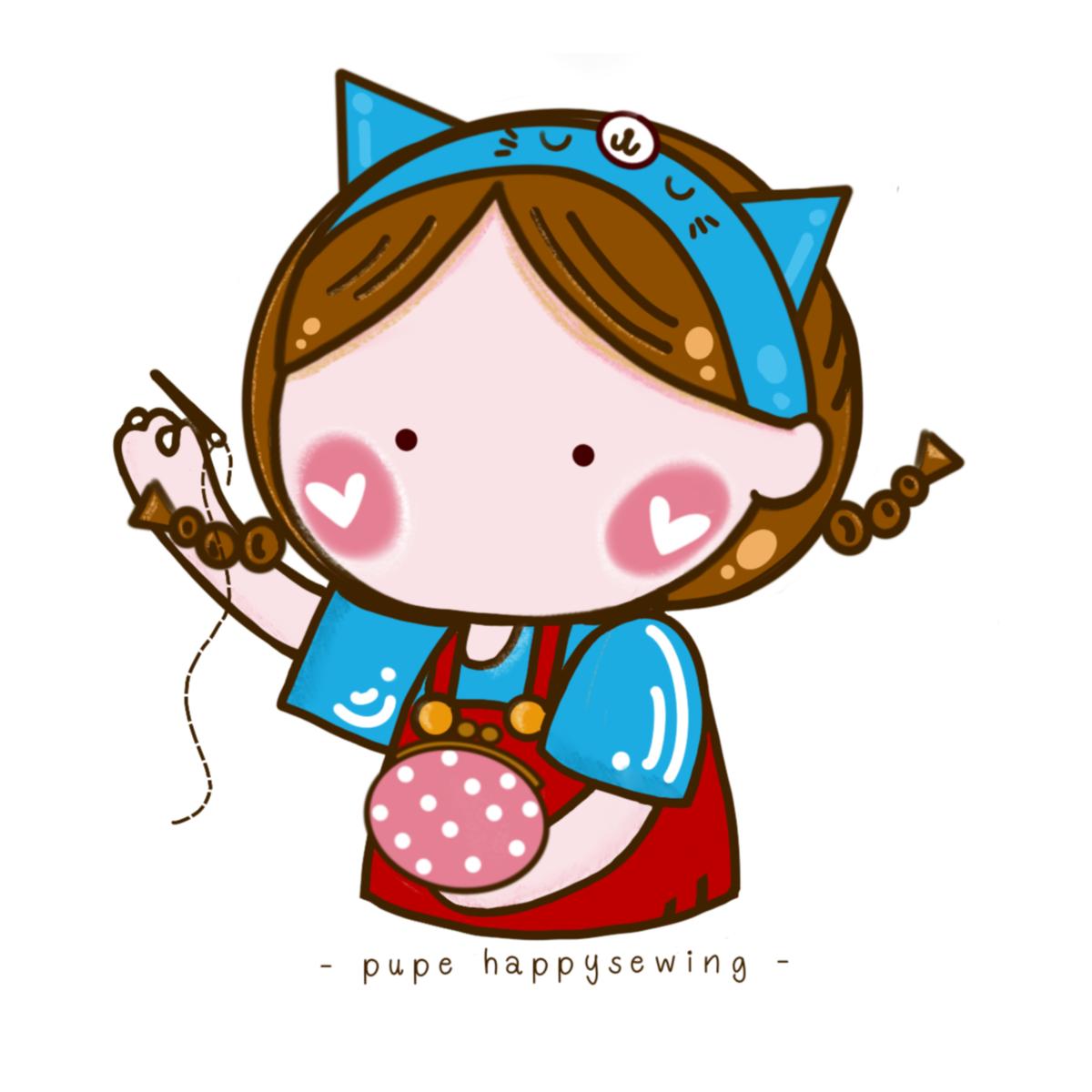 pupehappysewing