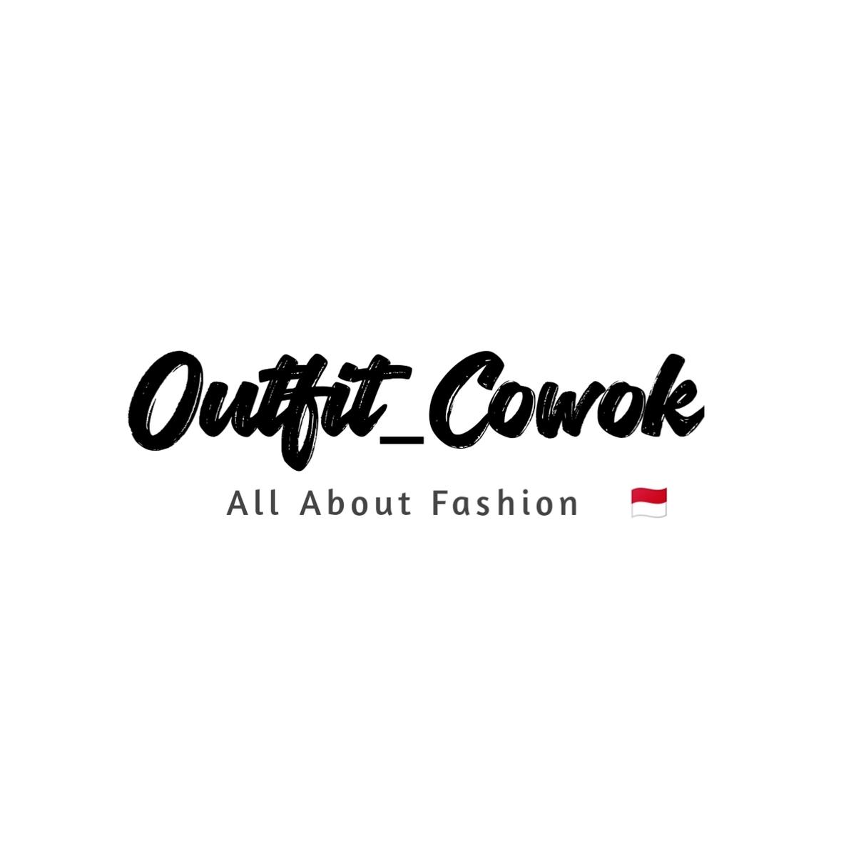 Imej Outfit Cowok