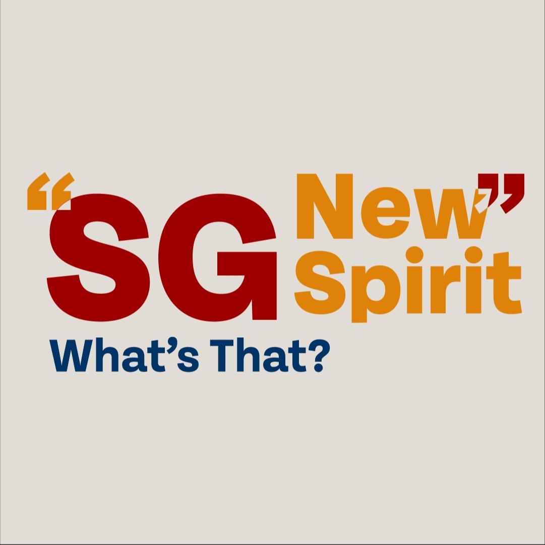 SG New Spirit