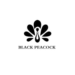 Imej Black Peacock