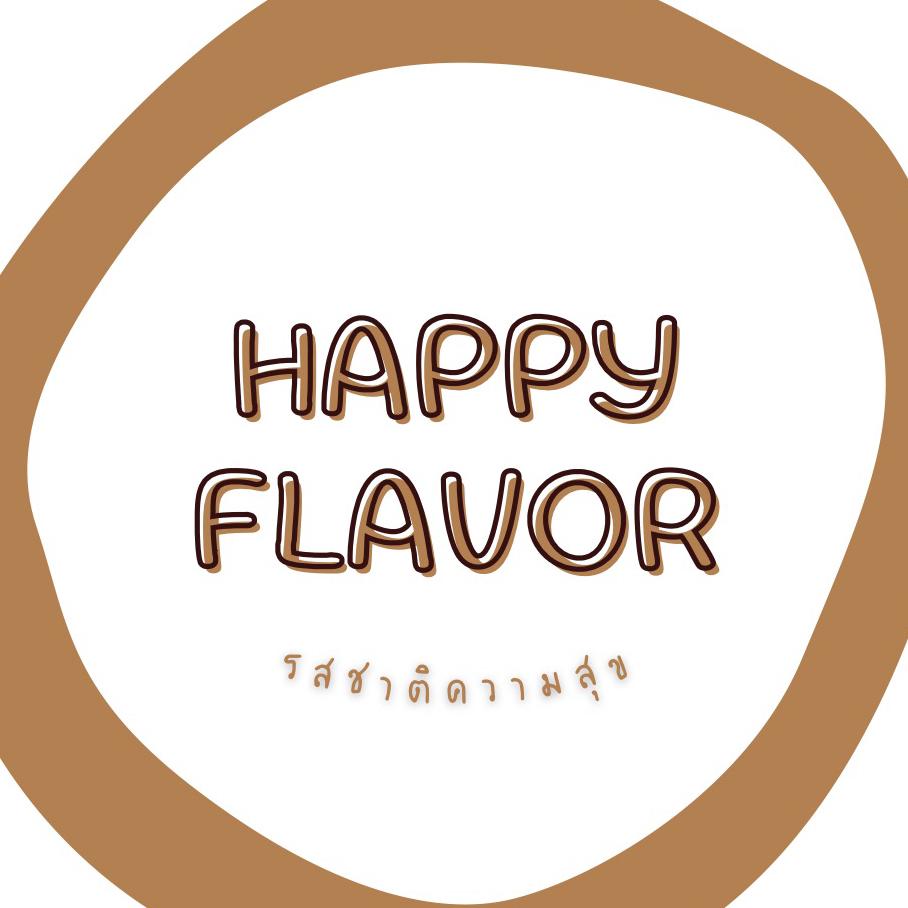 Happy Flavor 😋