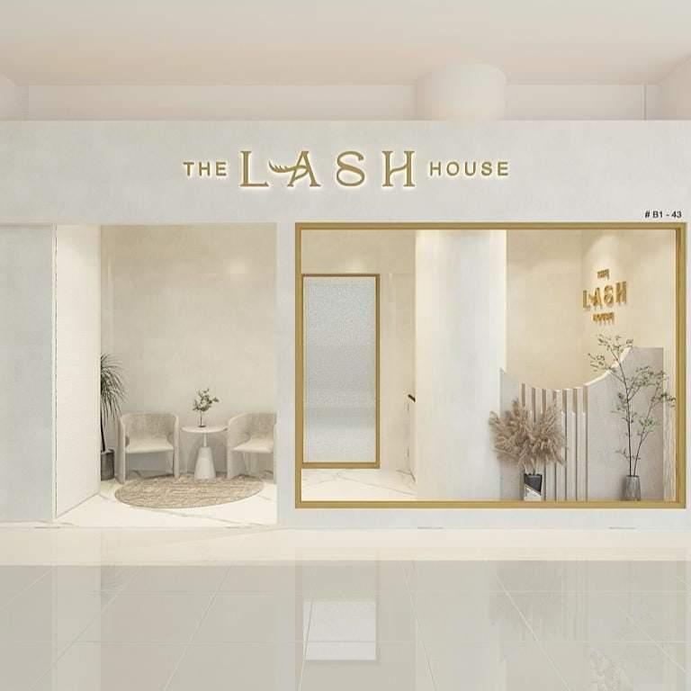 The Lash House's images