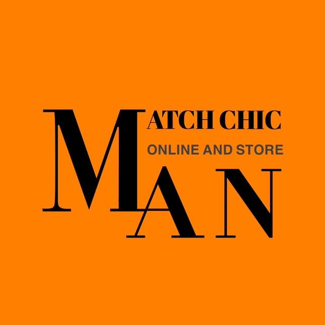 MATCHCHIC.man 