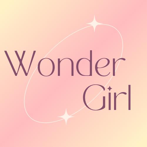 wonder girl.