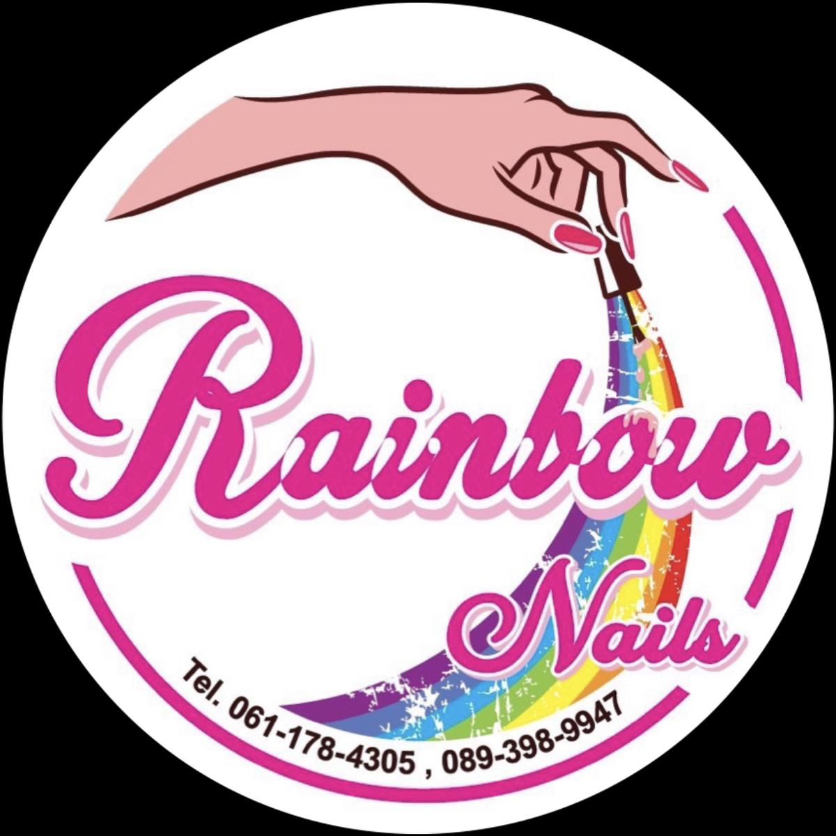 โพสต์ ของ Rainbow NailsLemon8