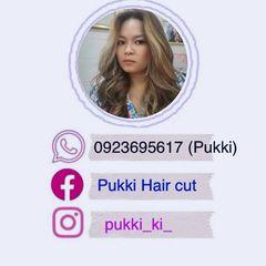 Pukki Hair cut 