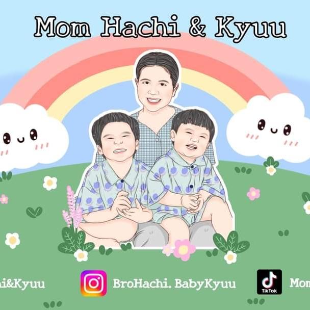 Mom Hachi&Kyuu