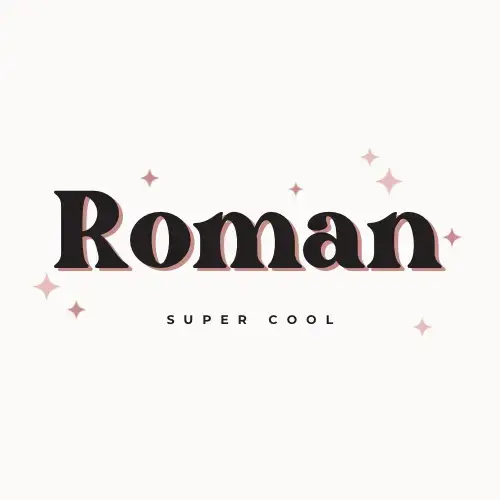 Roman.supercool