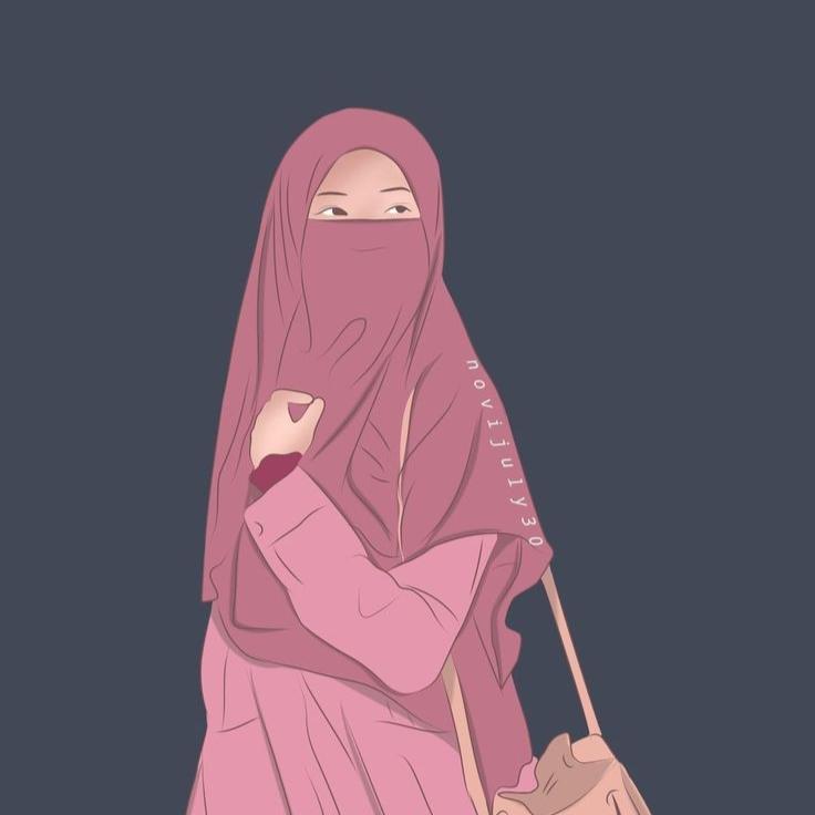 Imej Tutorial Hijab