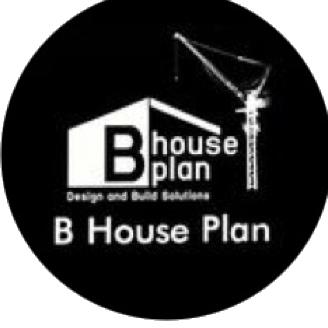 B HOUSE PLAN
