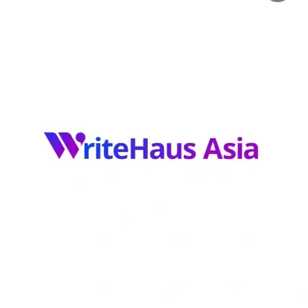 WriteHaus Asia