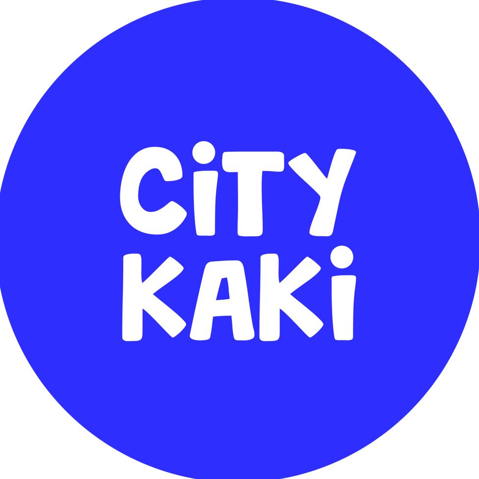City Kaki 🌍