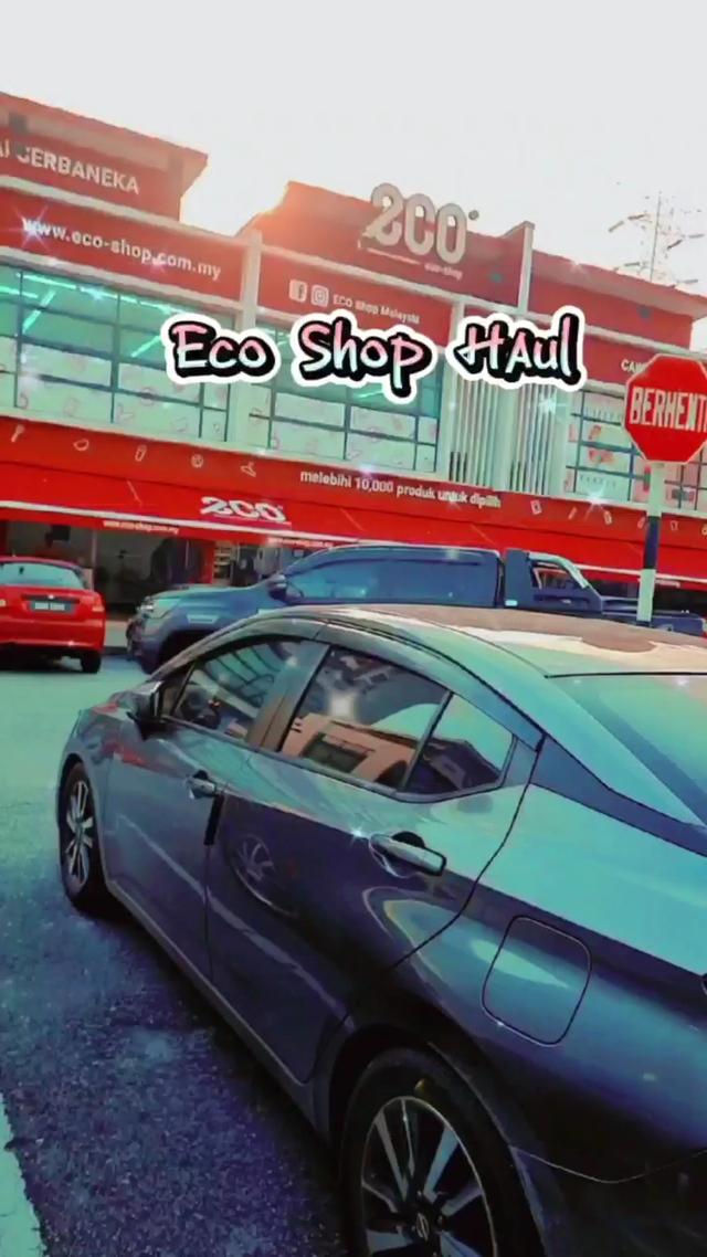 🌸 Eco shop Haul 🌸 