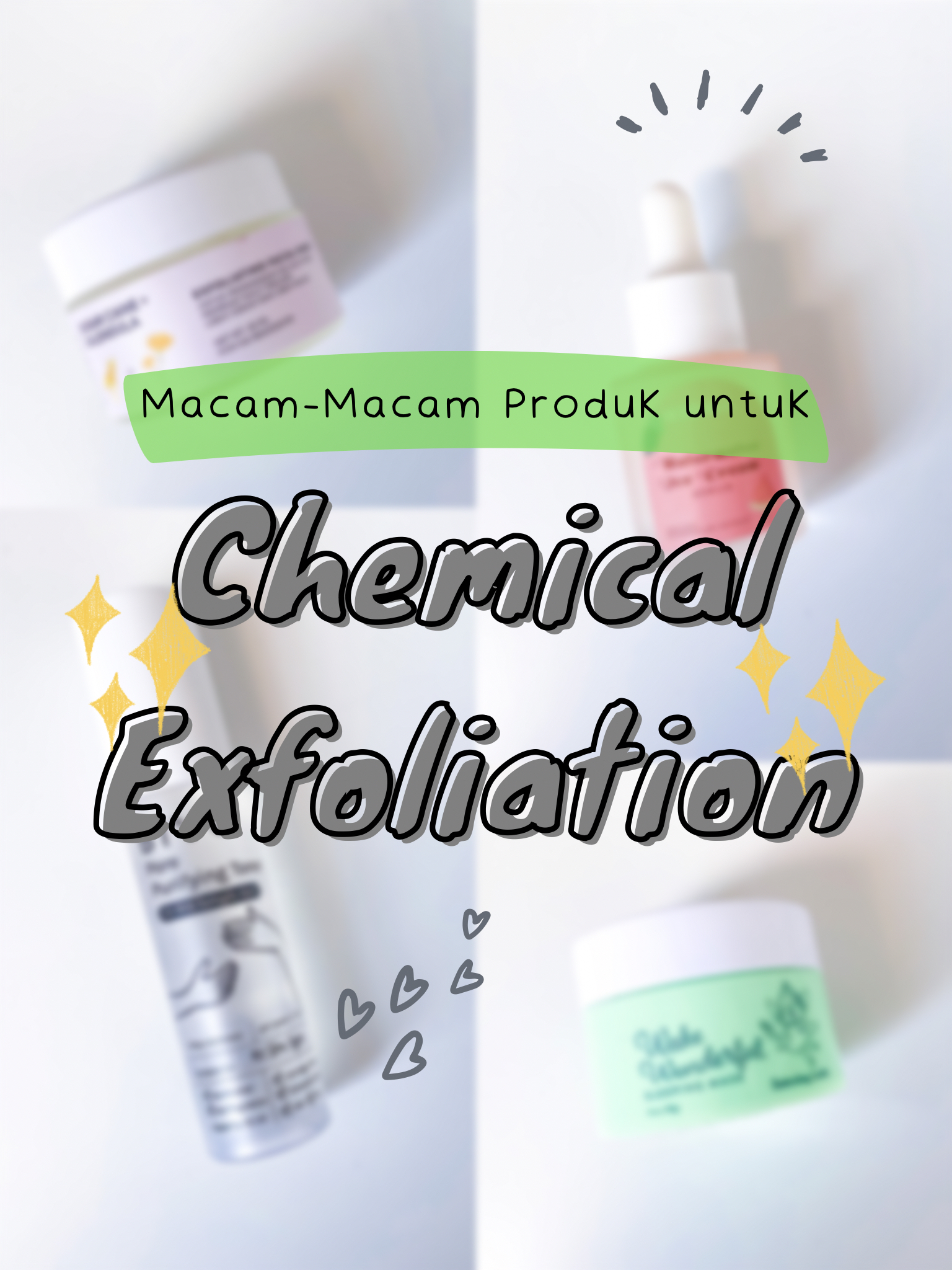 Macam Mana Nak Tahu Product Tu Ada Chemical