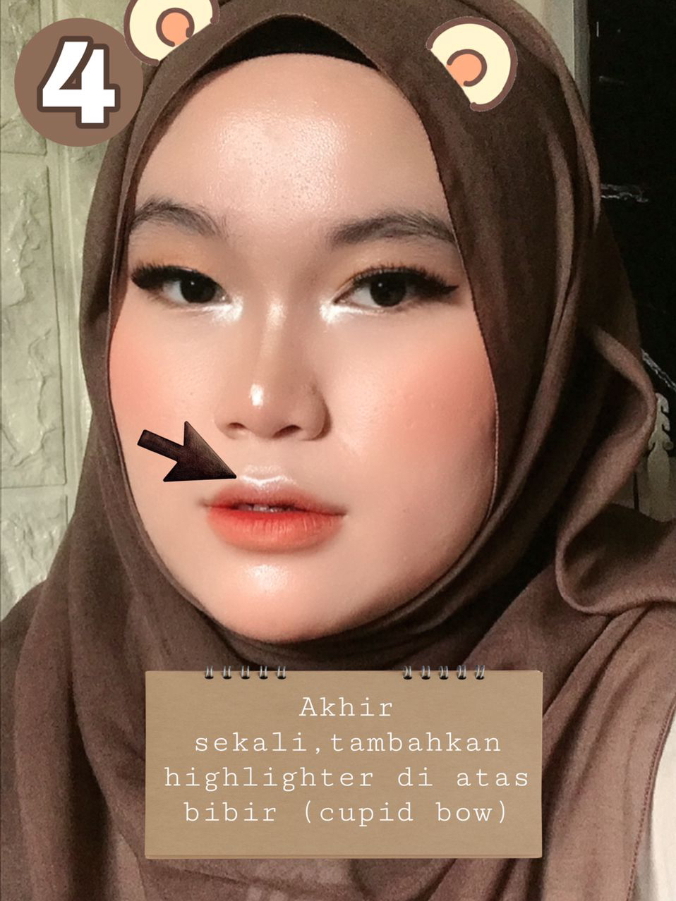 Highlighter itu buat apa? di malaysia