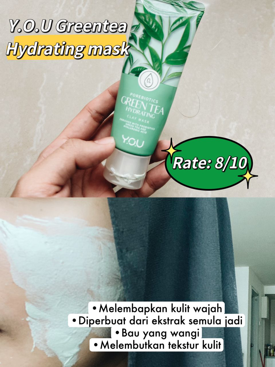 Clay Mask Recommendation Galeri Disiarkan Oleh Syasyaayusoff Lemon8