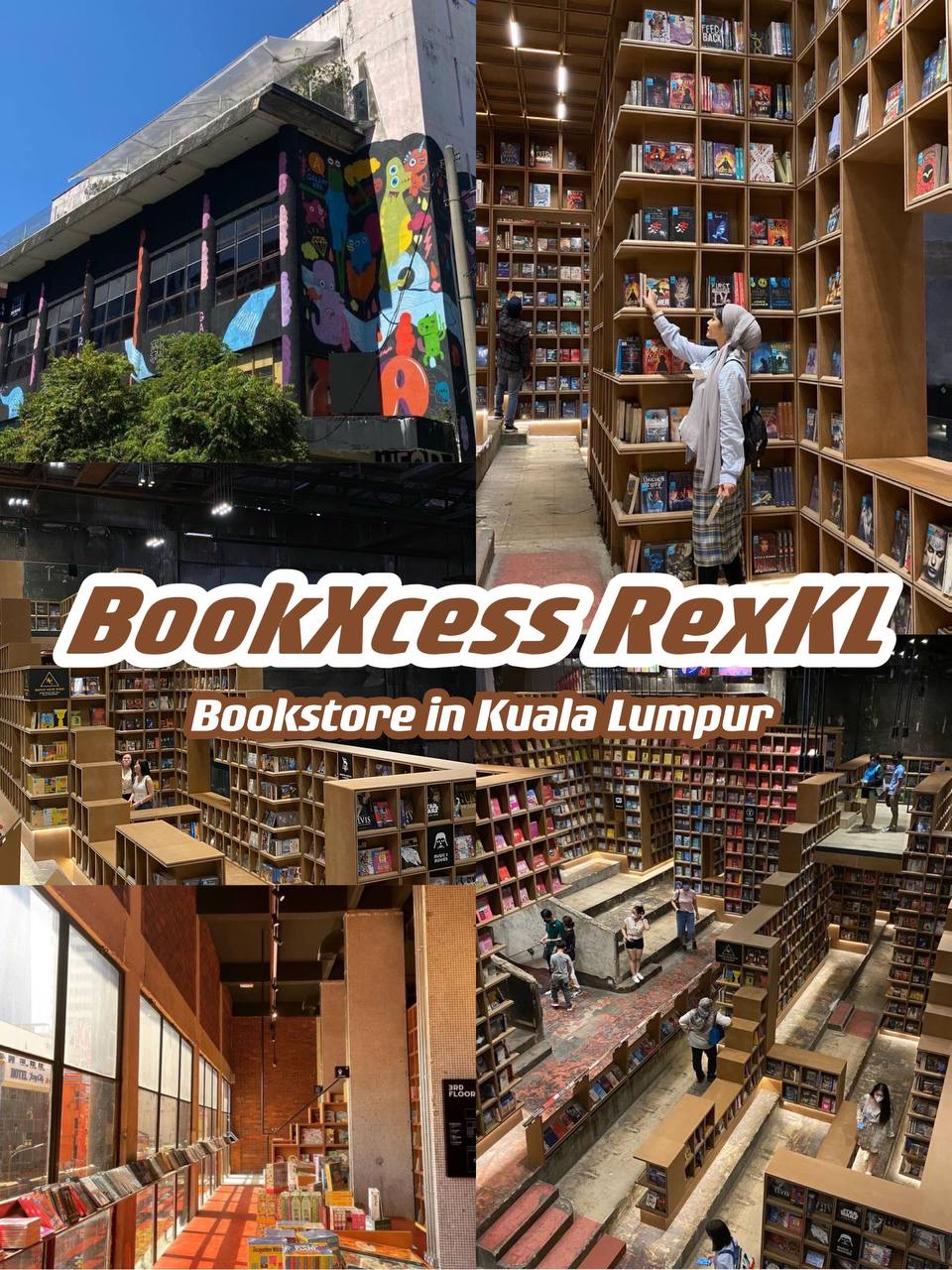 Bookxcess rexkl