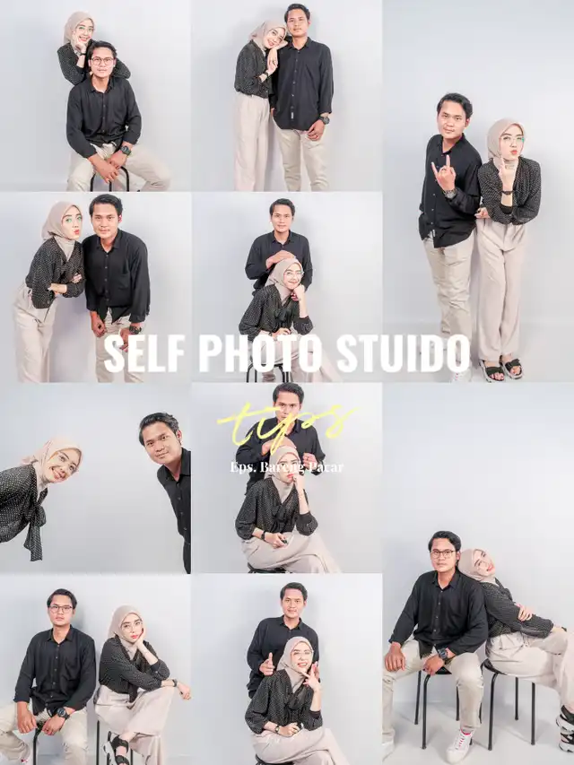 20 ide Outfit Foto Studio Couple teratas di 2024